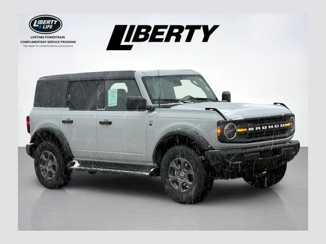 2026 Ford Bronco SUV 