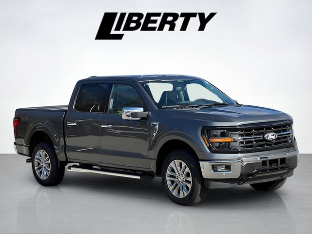 2025 Ford F-150 XLT's photo