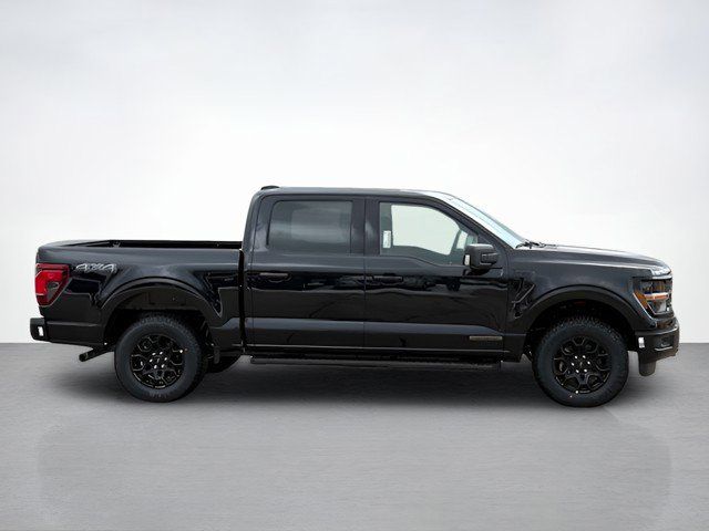 2025 Ford F-150 XLT photo 2