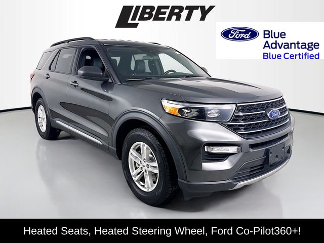 2020 Ford Explorer XLT's photo