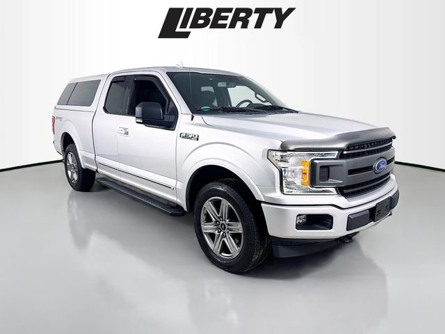 2018 Ford F-150 Truck 