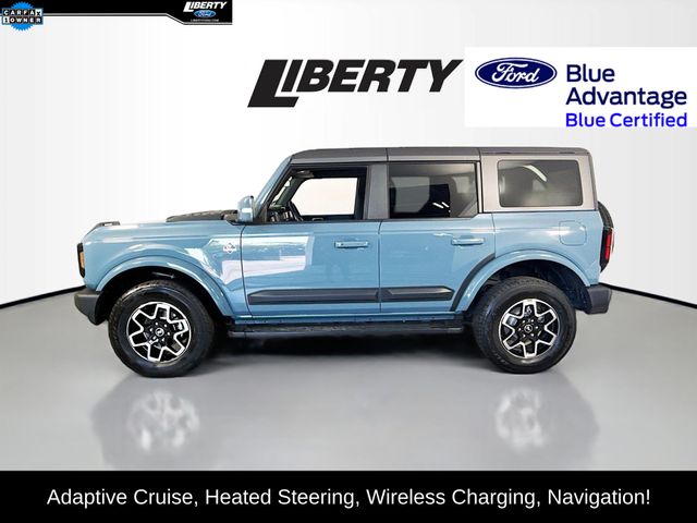 2022 Ford Bronco Outer Banks photo 4