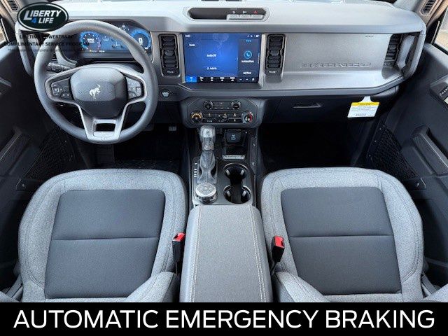 2025 Ford Bronco 4-Door Base - Photo 19