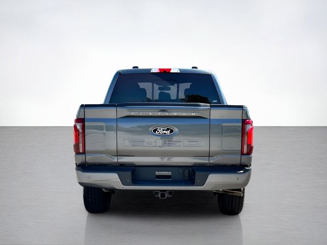 2025 Ford F-150 Platinum photo 4