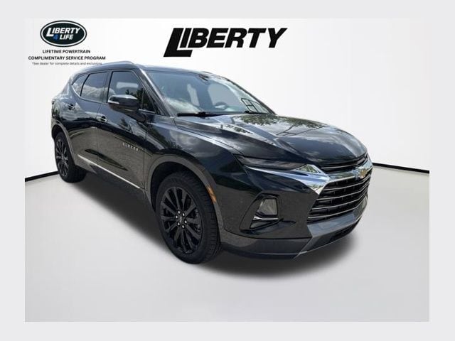 2022 Chevrolet Blazer 2.0T Premier FWD's photo