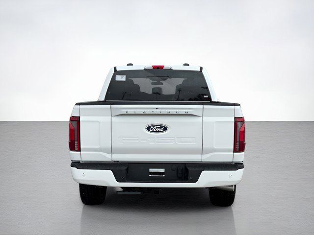 2025 Ford F-150 Platinum photo 4