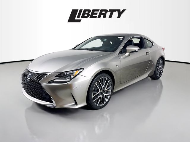 2015 Lexus RC 350 photo 3
