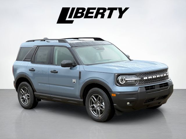 2025 Ford Bronco Sport SUV 