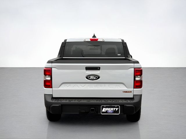 2025 Ford Maverick Tremor photo 4