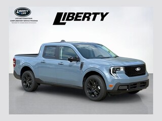 2026 Ford Maverick Lariat Truck