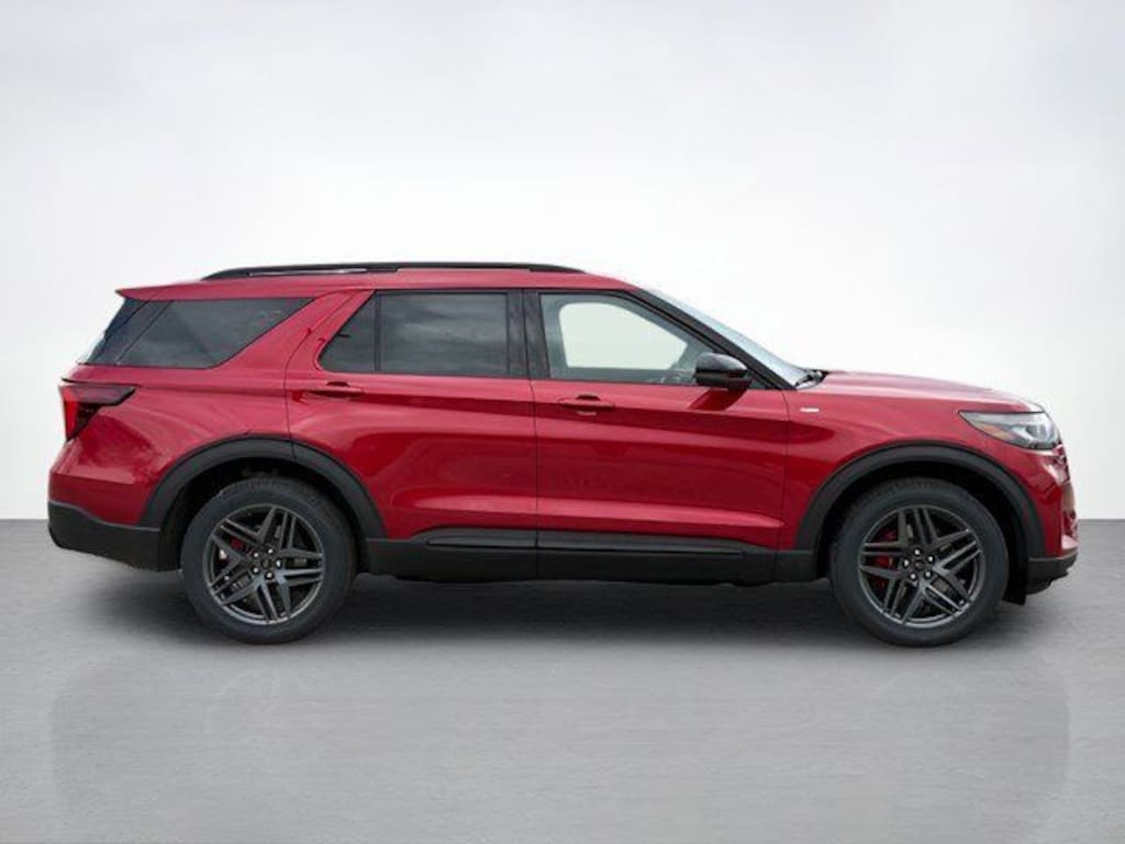 New 2025 Ford Explorer ST-Line SUV