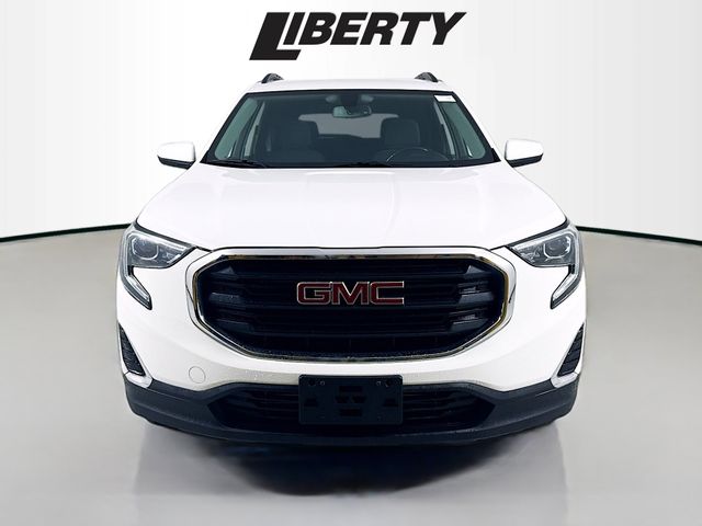 2018 Gmc Terrain SLE photo 2