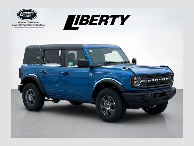 2025 Ford Bronco SUV 