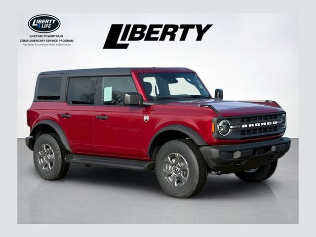2026 Ford Bronco Big Bend 4x4's photo