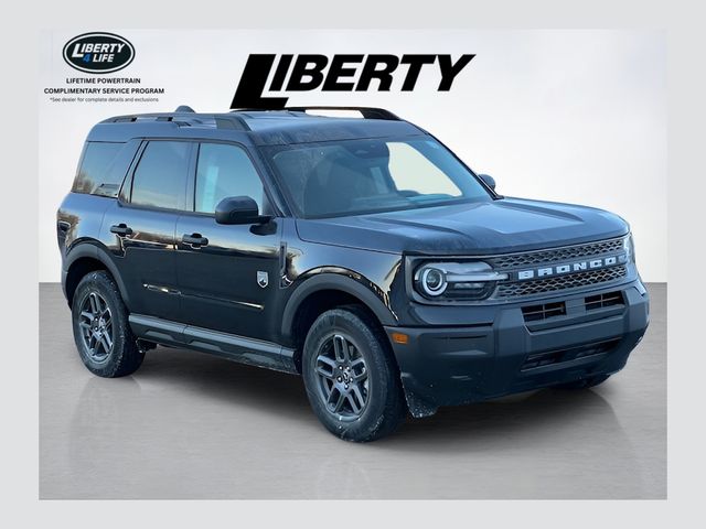 2026 Ford Bronco Sport SUV 