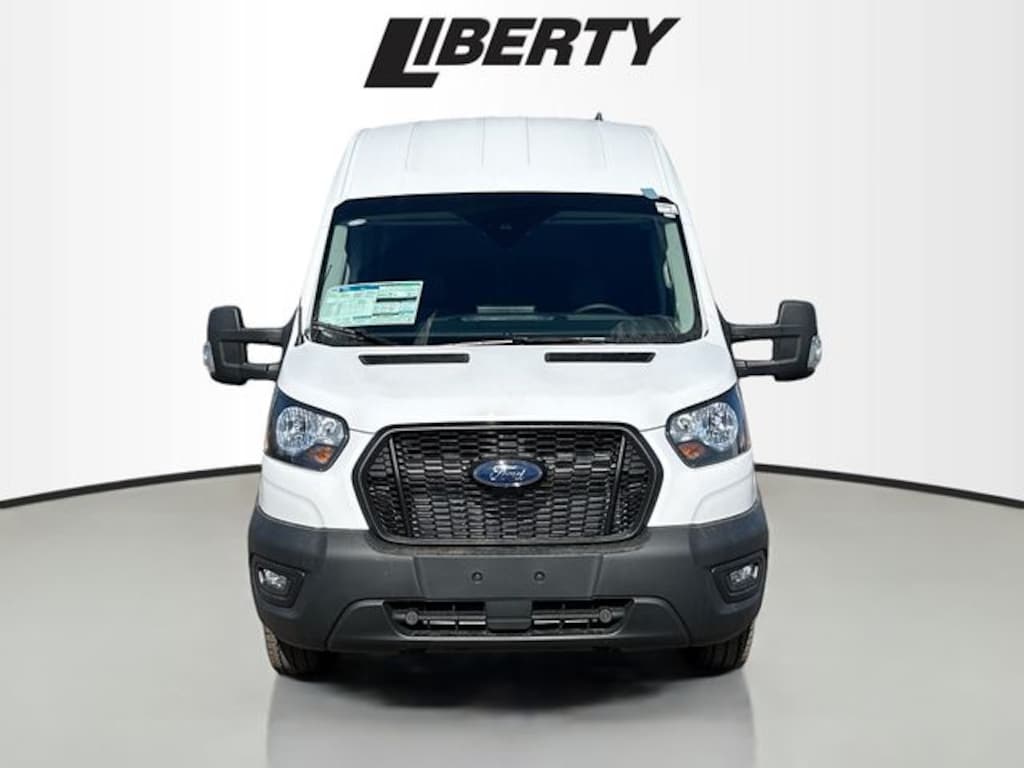 New 2025 Ford Transit-350 Base Cargo Van
