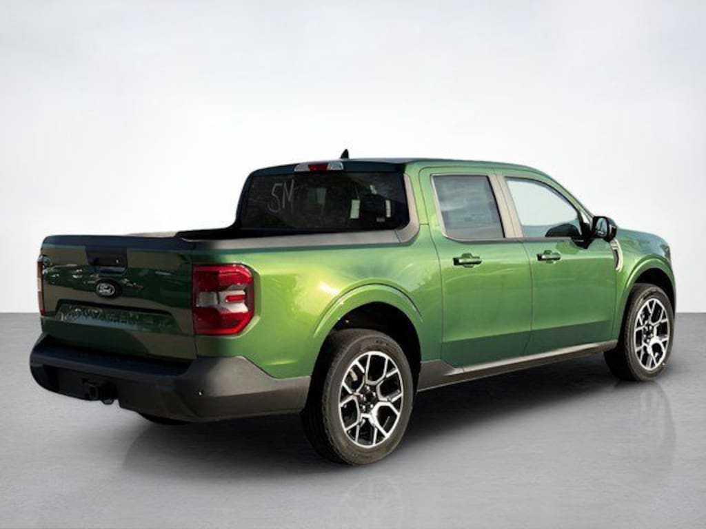 New 2025 Ford Maverick Lariat Truck