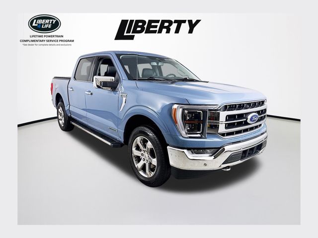 2023 Ford F-150 Lariat's photo