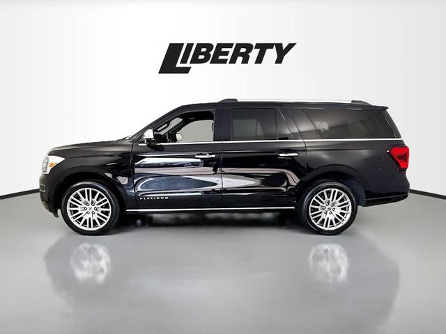 2024 Ford Expedition MAX Platinum photo 2
