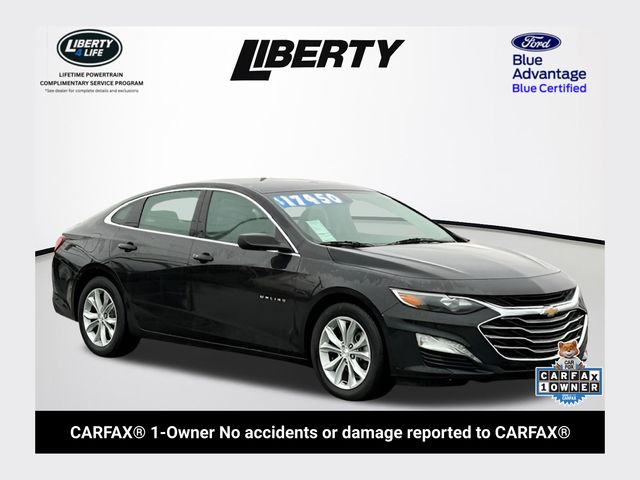 2021 Chevrolet Malibu