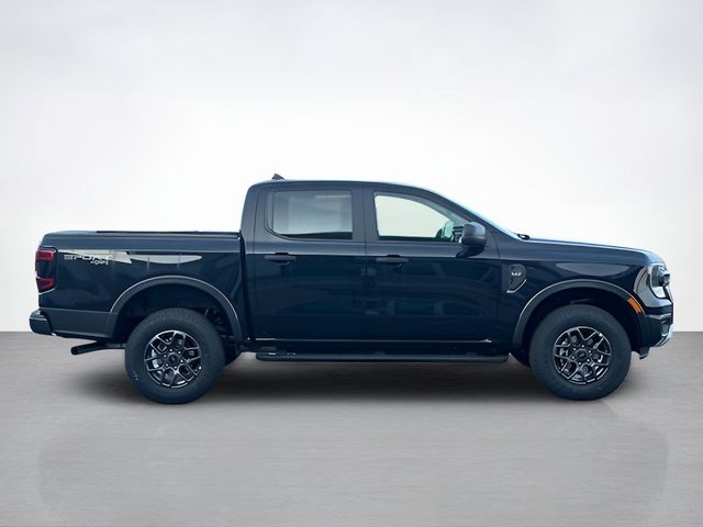 2025 Ford Ranger XLT photo 2