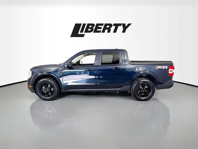 2022 Ford Maverick Lariat photo 4