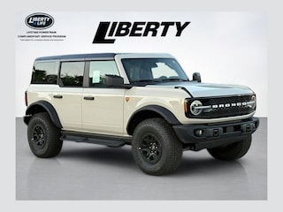 2026 Ford Bronco Badlands SUV