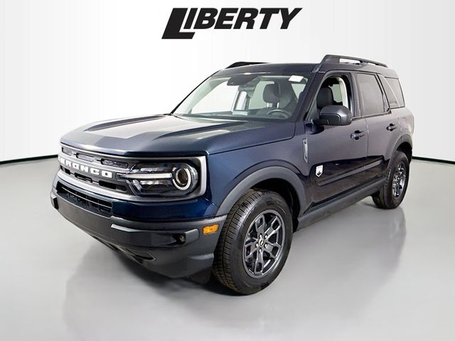 2023 Ford Bronco Sport Big Bend photo 3