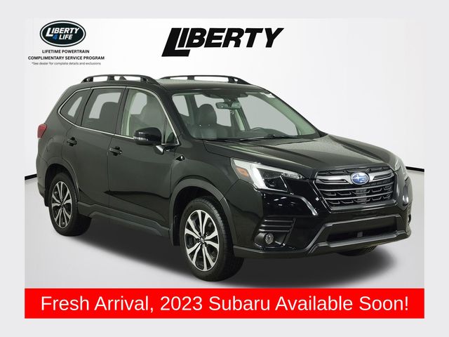 2023 Subaru Forester