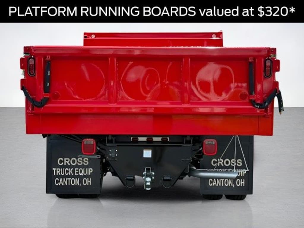New 2026 Ford F-350SD XL Chassis