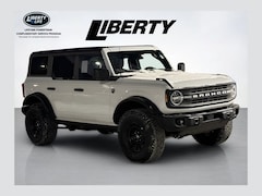 2026 Ford Bronco Big Bend SUV
