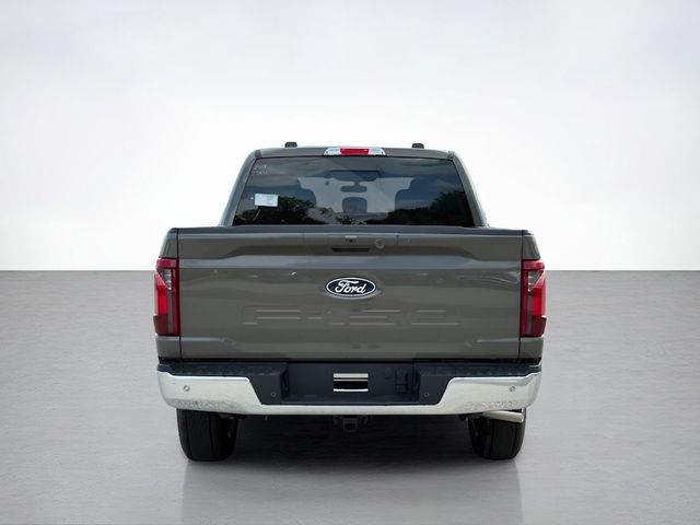 2025 Ford F-150 XLT photo 4