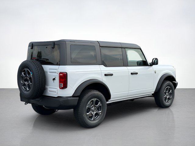 2025 Ford Bronco Big Bend photo 3