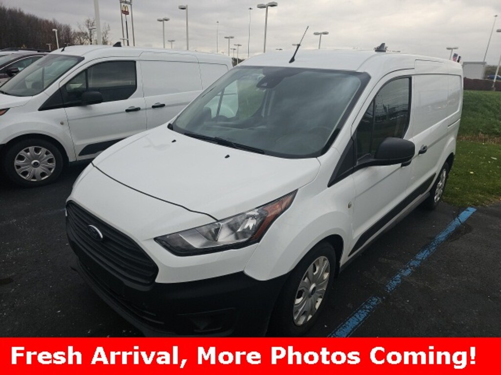 Used 2022 Ford Transit Connect For Sale in Brunswick OH VIN