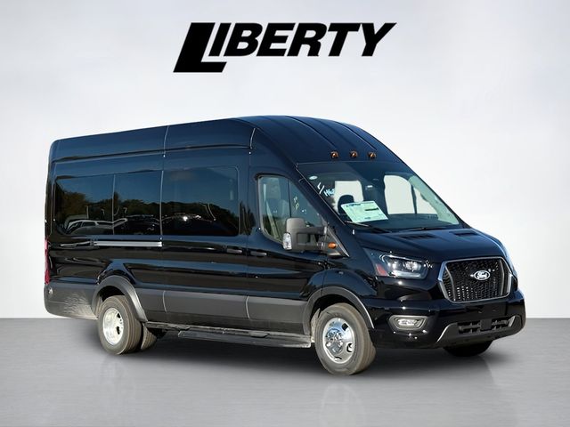 2026 Ford Transit Passenger Van XL's photo