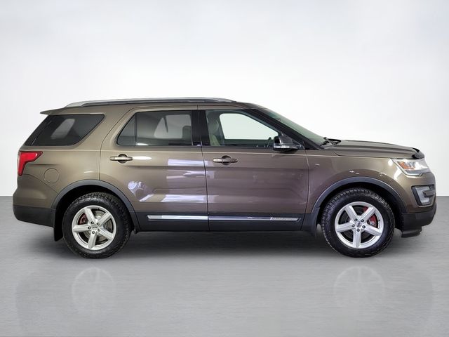 Used 2016 Ford Explorer XLT with VIN 1FM5K8D86GGB49122 for sale in Brunswick, OH