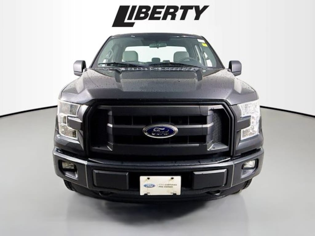 Used 2015 Ford F-150 XL Truck