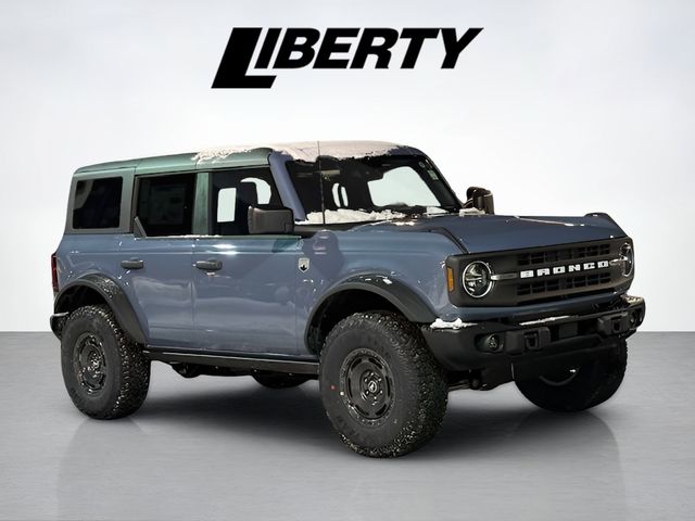 2025 Ford Bronco SUV 