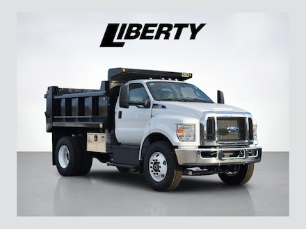 2024 Ford F-750SD Base Truck