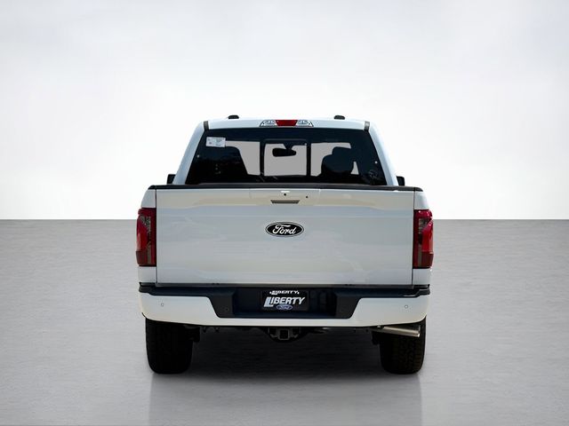 2025 Ford F-150 XLT photo 4