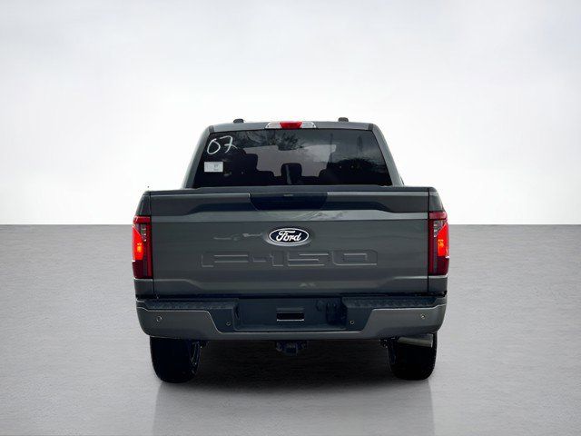 2025 Ford F-150 STX photo 4