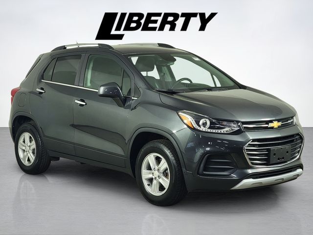 2017 Chevrolet Trax LT AWD's photo