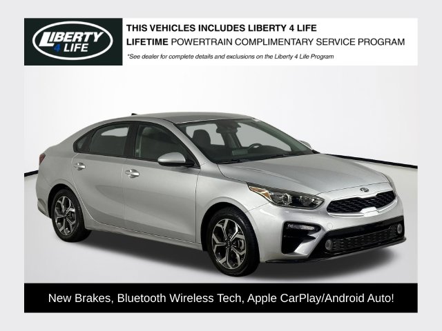 2021 Kia Forte