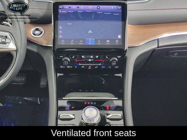2024 Jeep Grand Cherokee Summit - Photo 22