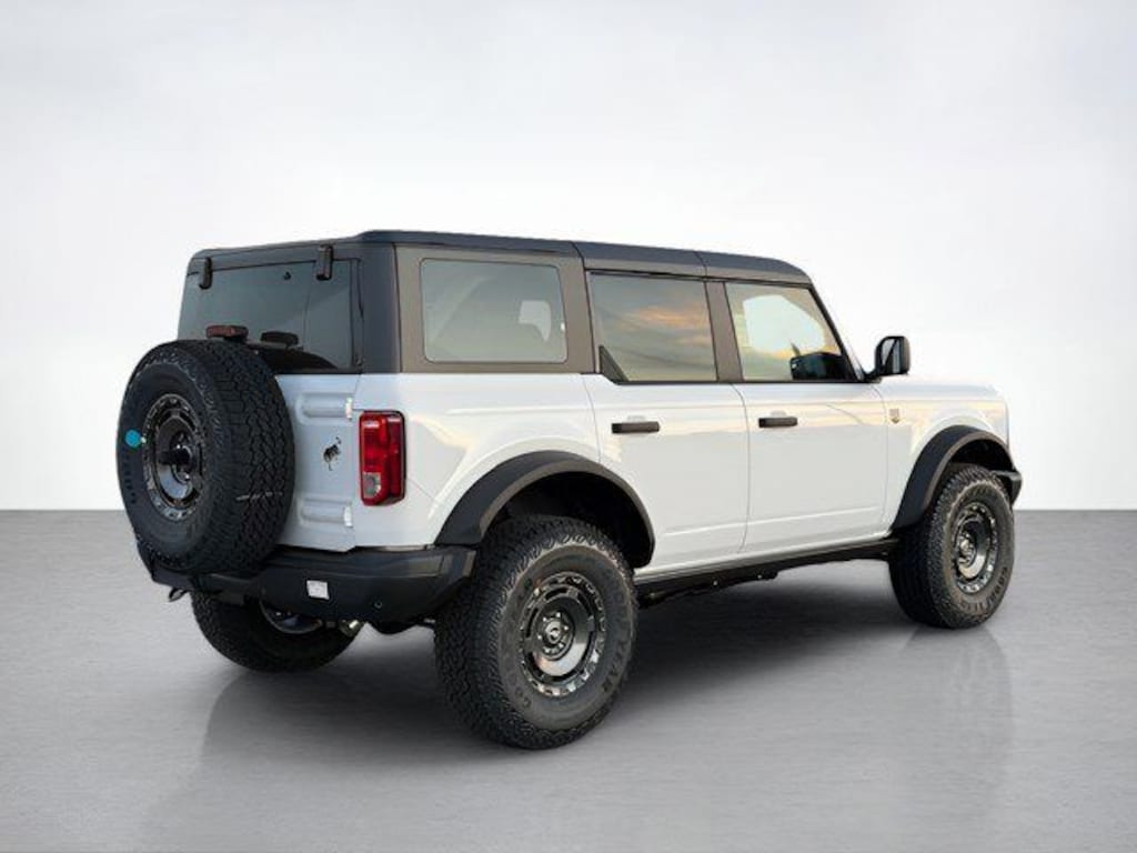 New 2025 Ford Bronco Big Bend SUV