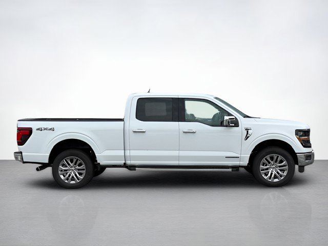 2025 Ford F-150 XLT photo 2