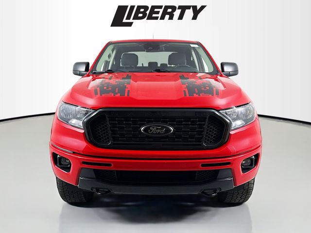Used 2022 Ford Ranger XLT with VIN 1FTER4FH3NLD25845 for sale in Brunswick, OH