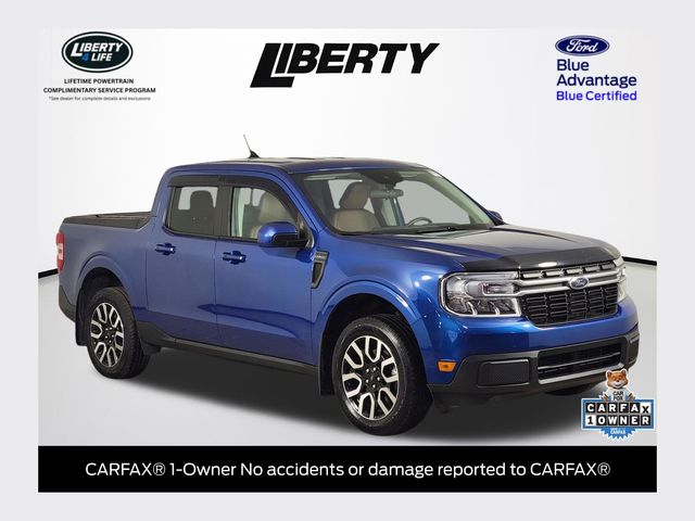 2023 Ford Maverick Lariat FWD's photo