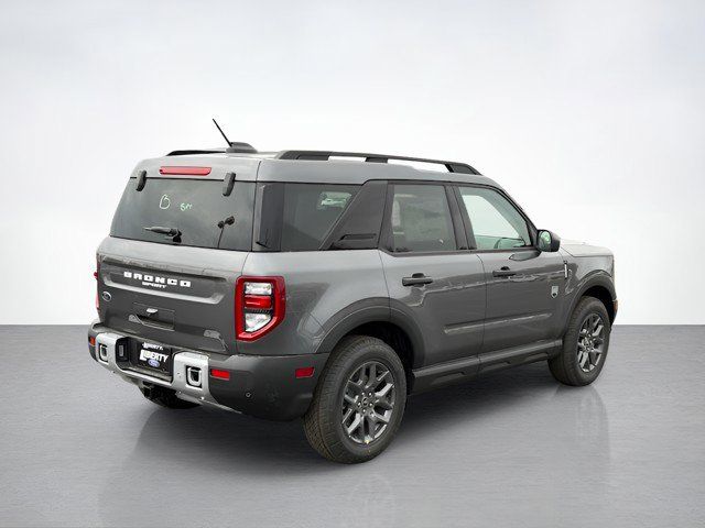 2025 Ford Bronco Sport Big Bend photo 3