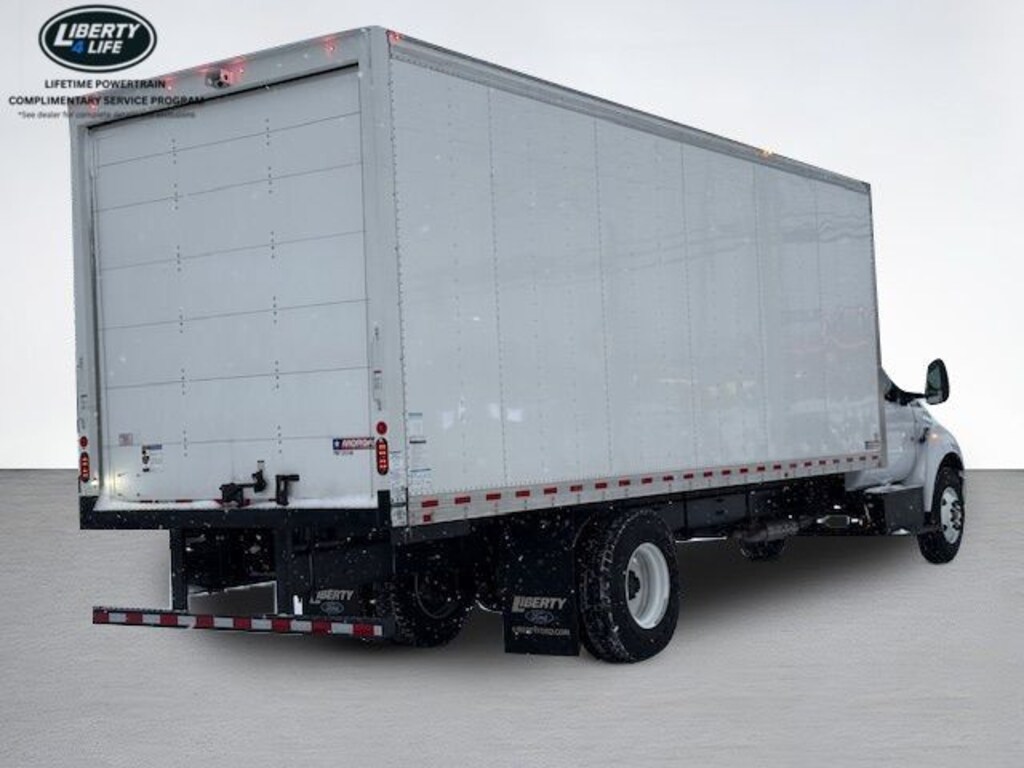 New 2026 Ford F-750SD Base Truck